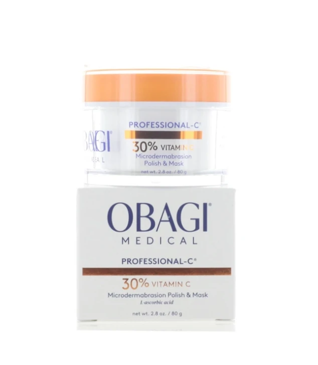 Obagi Professional-C Microdermabrasion Polish + Mask