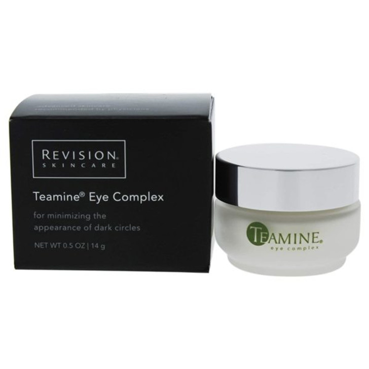 Revision Teamine Eye Complex