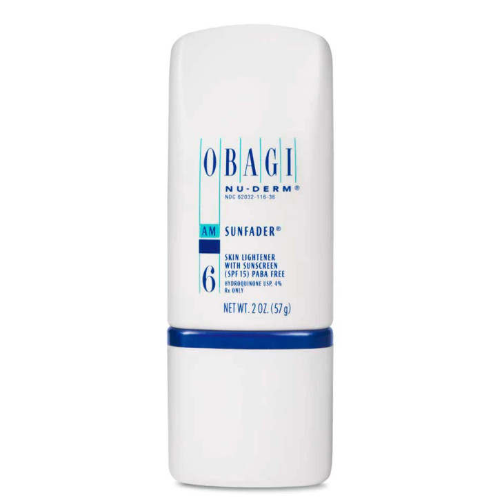 Obagi Nu-Derm Sunfader #6
