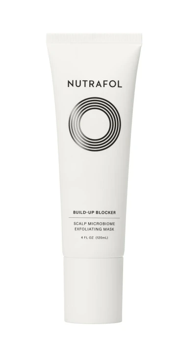 Nutrafol Build-Up Blocker Exfoliating Mask