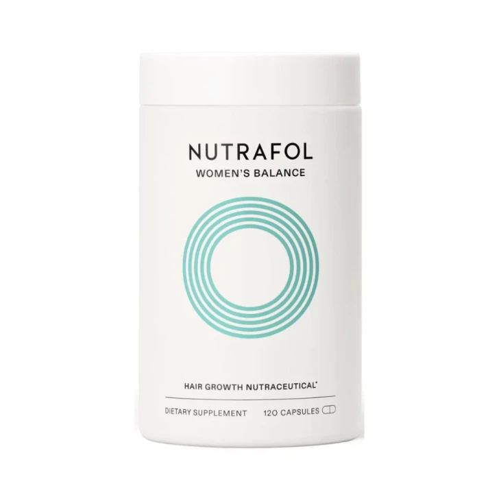 Nutrafol Women’s Balance Hair Growth Nutraceutical