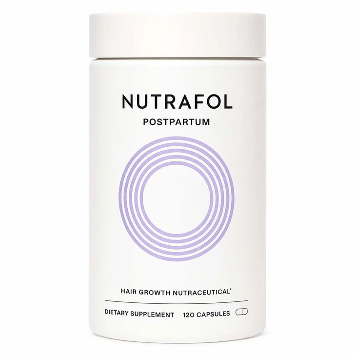 Nutrafol Postpartum Hair Growth Nutraceutical