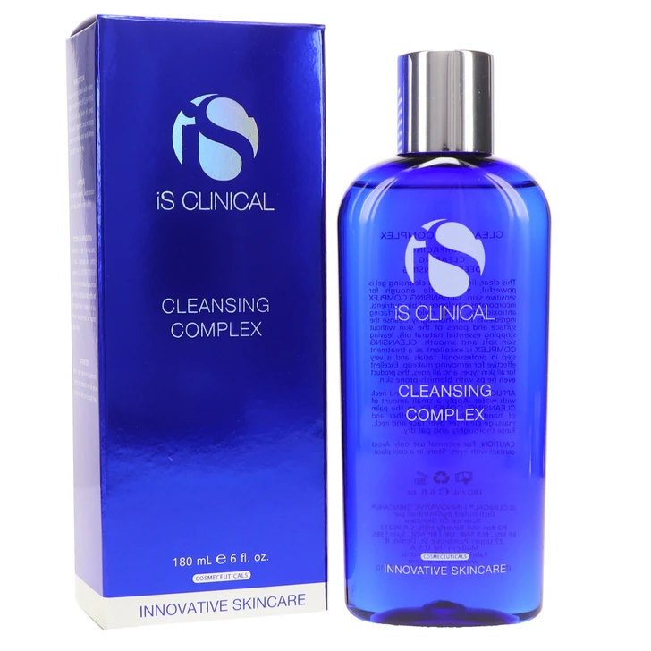 iS Clinical Cleansing Complex 6oz