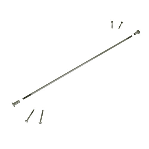 Meadow Lane Step Support Kit, Stainless Steel