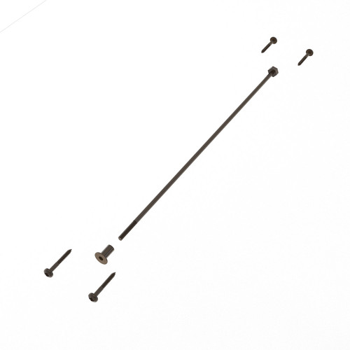 Classic #1 Step Support 16" Oil Rubbed Bronze