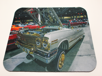 Custom Lowrider Mouse Pad ART-5