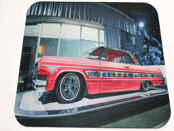 Custom Lowrider Mouse Pad ART-1