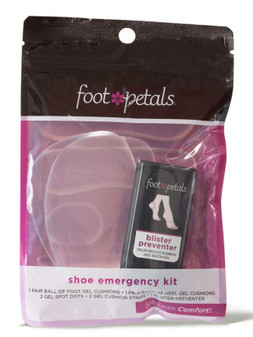Shoe Emergency Kit Front