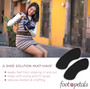 Back of Heel Cushions - Lifestyle