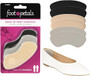 Back of Heel Cushions - Shoe Pad for the Back of Heel - 
Combo in Packaging - by Foot Petals