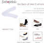 Heavenly Heelz Triple Gel - Benefits