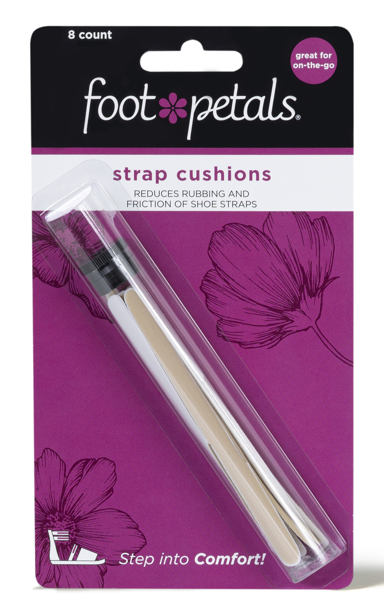 Strappy Strips by Foot Petals