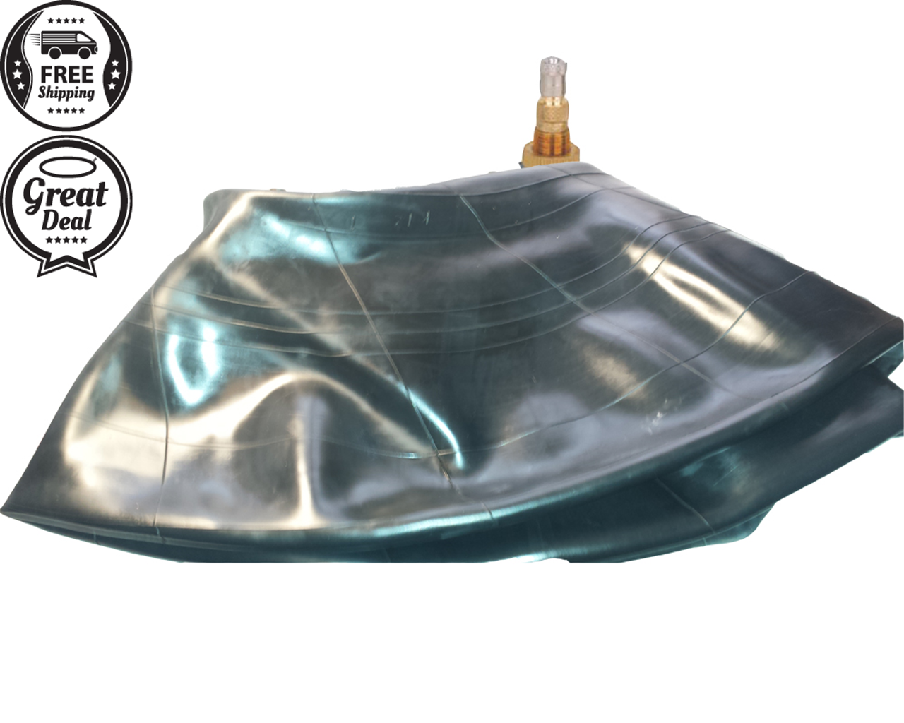 14.9 28 tractor tube Clearance