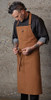 ROCKFORD Enzyme Wash Canvas Chef's Apron