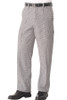 Men’s classic fit chef pants with relaxed legs