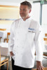 MADRID Premium Cotton Chef Coat