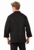 MONTPELLIER Chef Coat Back View