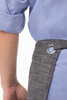 Corvallis Urban Denim Bistro Apron Back Grommets with ties