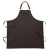 Flat lay of Boulder aprons