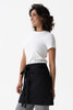 Reinforced stress points on Tactical Half Bistro Apron built for heavy kitchen and workshop use
