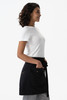 Right hip snap-closure pocket on Tactical Half Bistro Apron for secure tool and gear storage