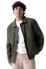 25/7 Utility Chore Coat in Olive with modern workwear styling and reinforced pockets