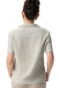 Back view of Pismo Camp Shirt showing relaxed silhouette and coastal-inspired fit