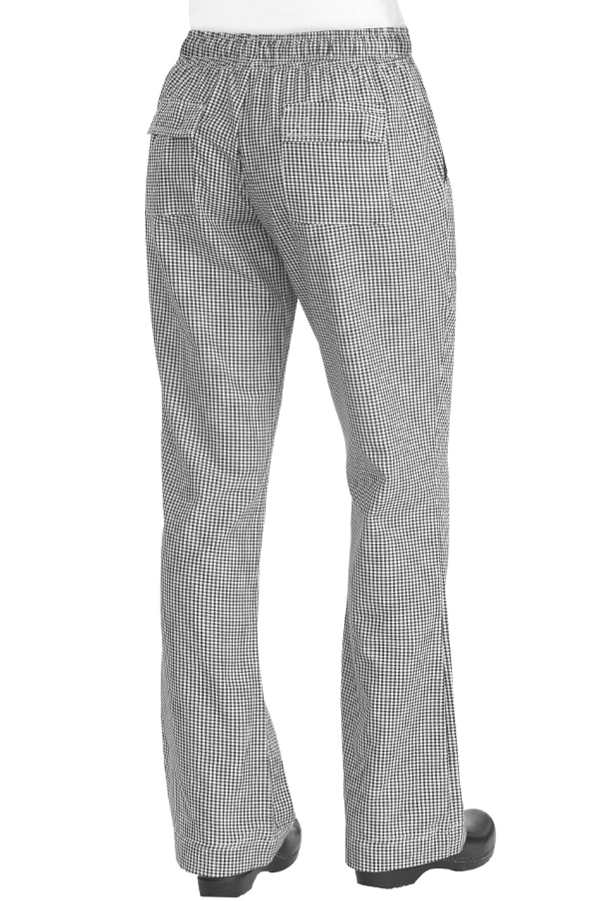 Why Do Chefs Wear Checkered Pants? | Your Restaurant Riches