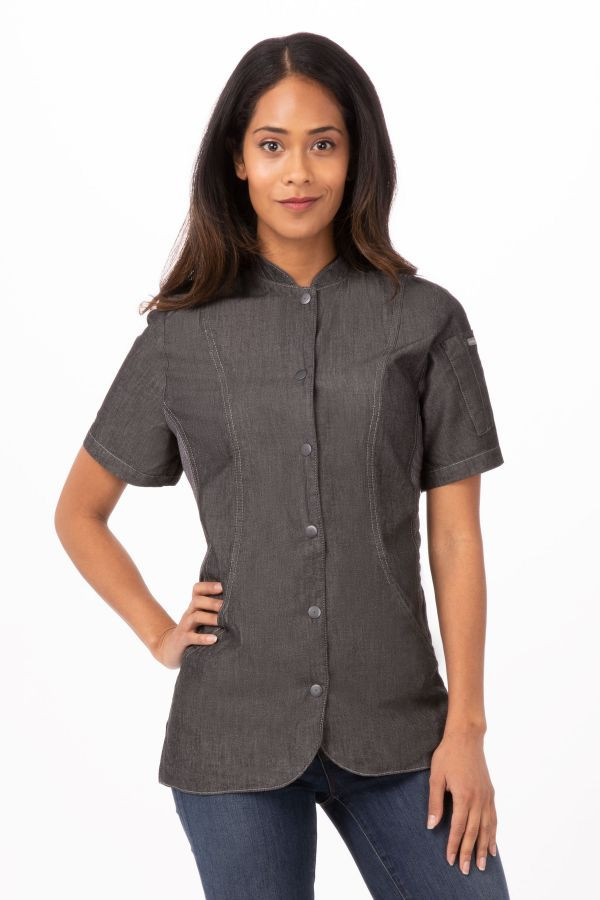 Chelsea Chef Coat (Women's) CES05W