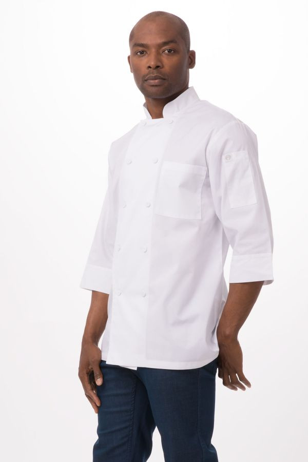 Morocco Chef Coat JLCL