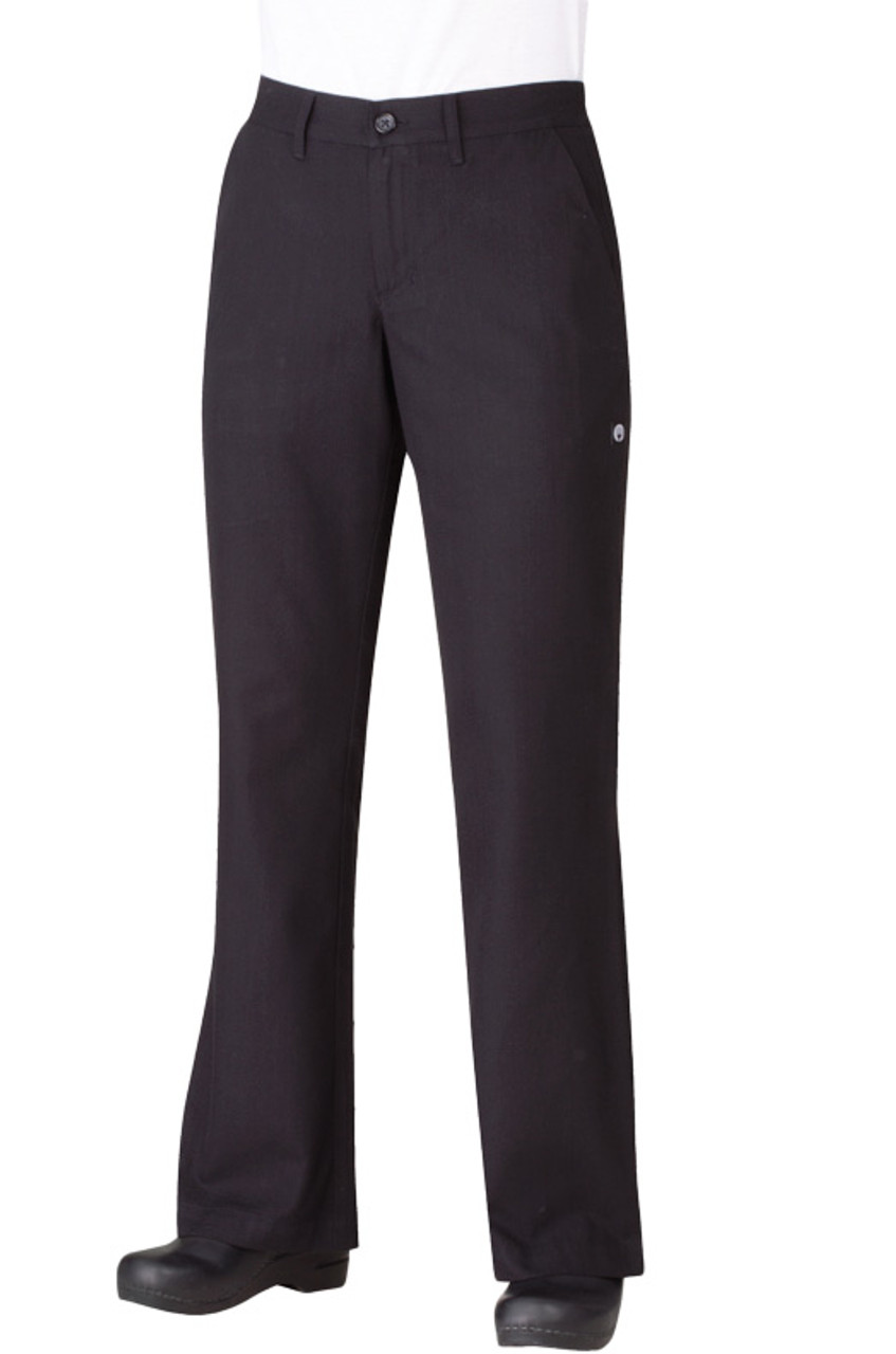 Professional Series Black Pants for Women