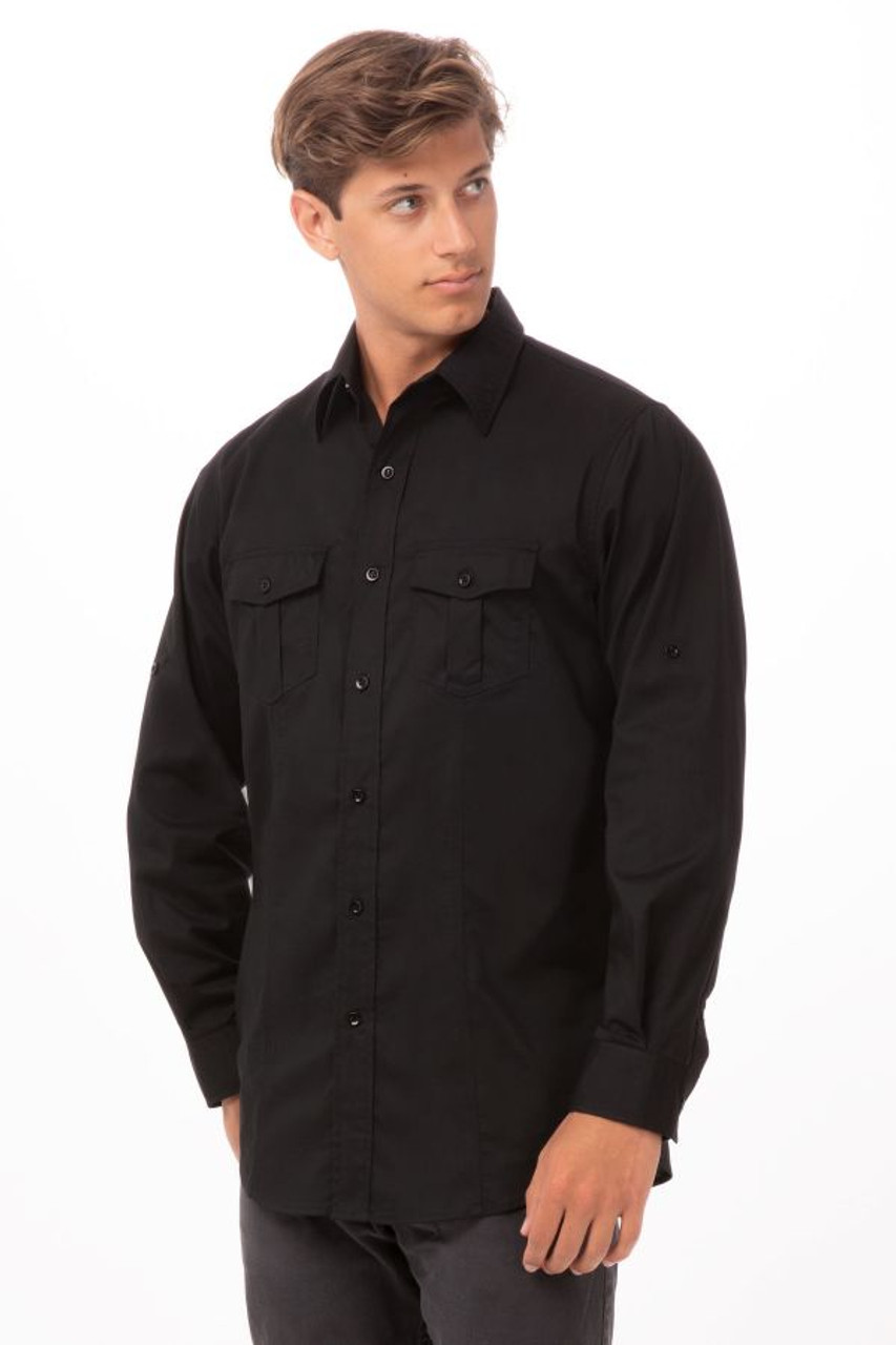 Pilot Pocket Shirt  Shirts, Long sleeve shirts, Pocket shirt