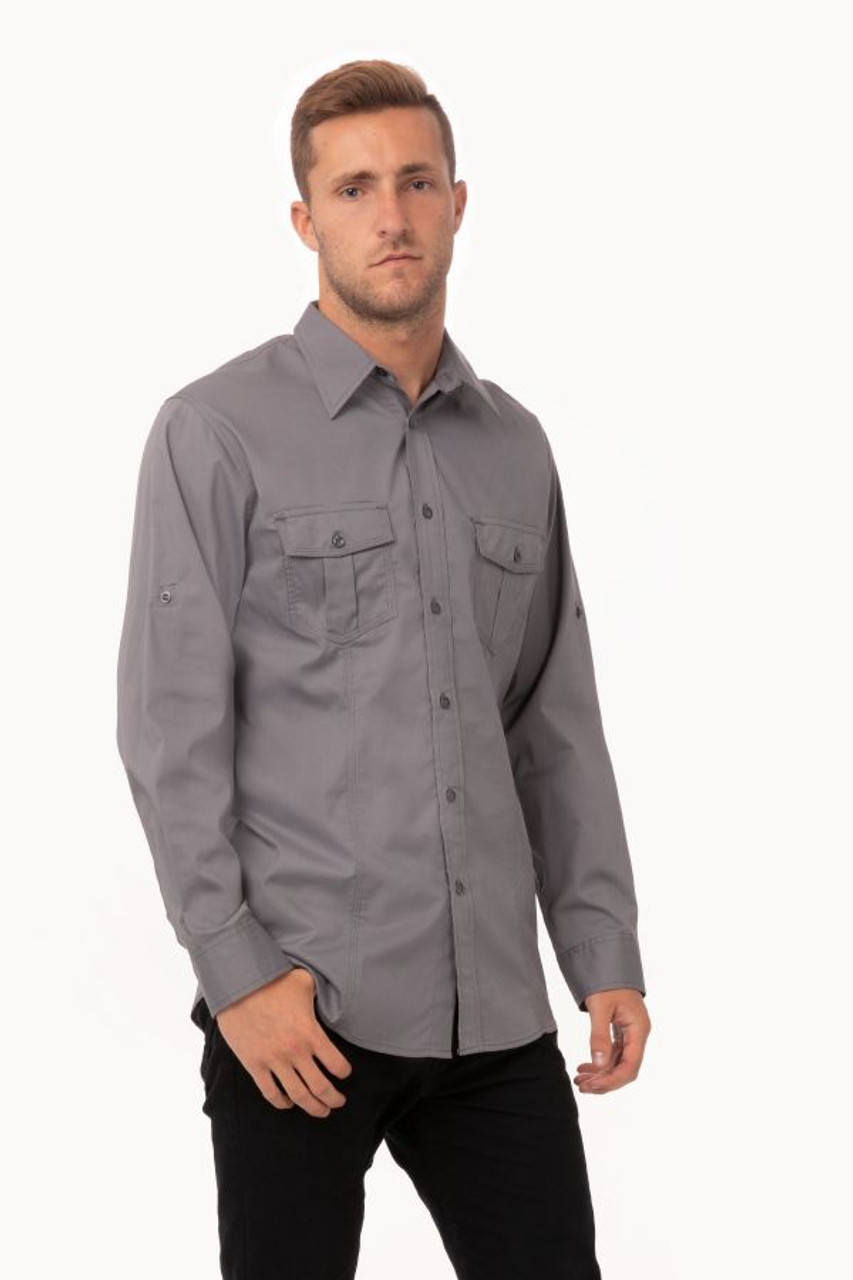 Pilot Pocket Shirt  Shirts, Long sleeve shirts, Pocket shirt