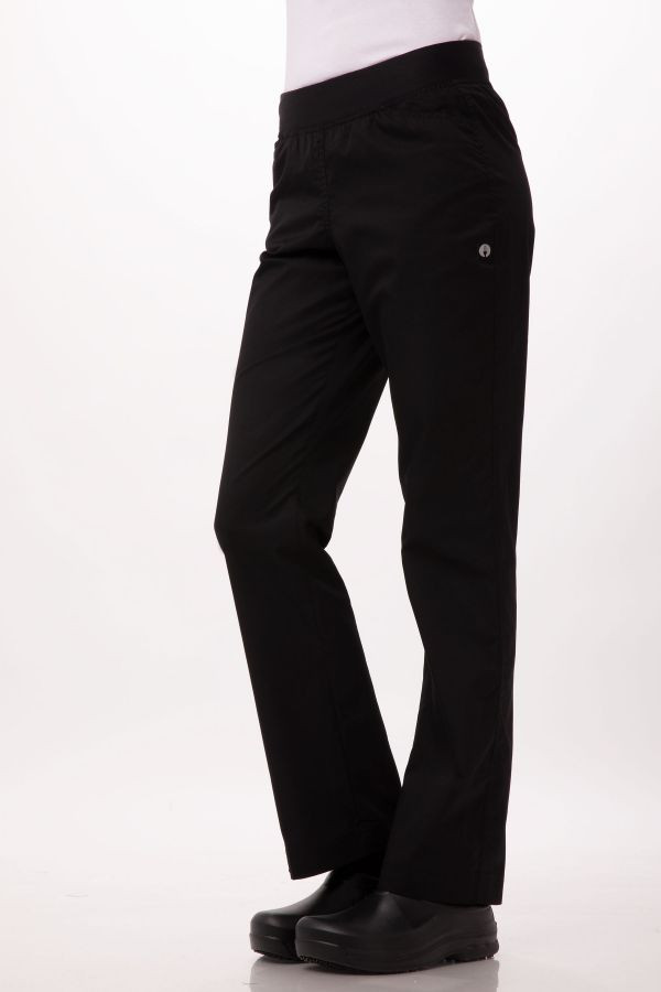 Lightweight Slim Chef Pants (Women's) PBN01W
