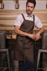 CROSSBACK APRONS