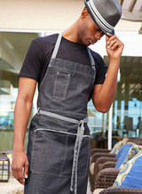 Bronx Denim Apron Collection