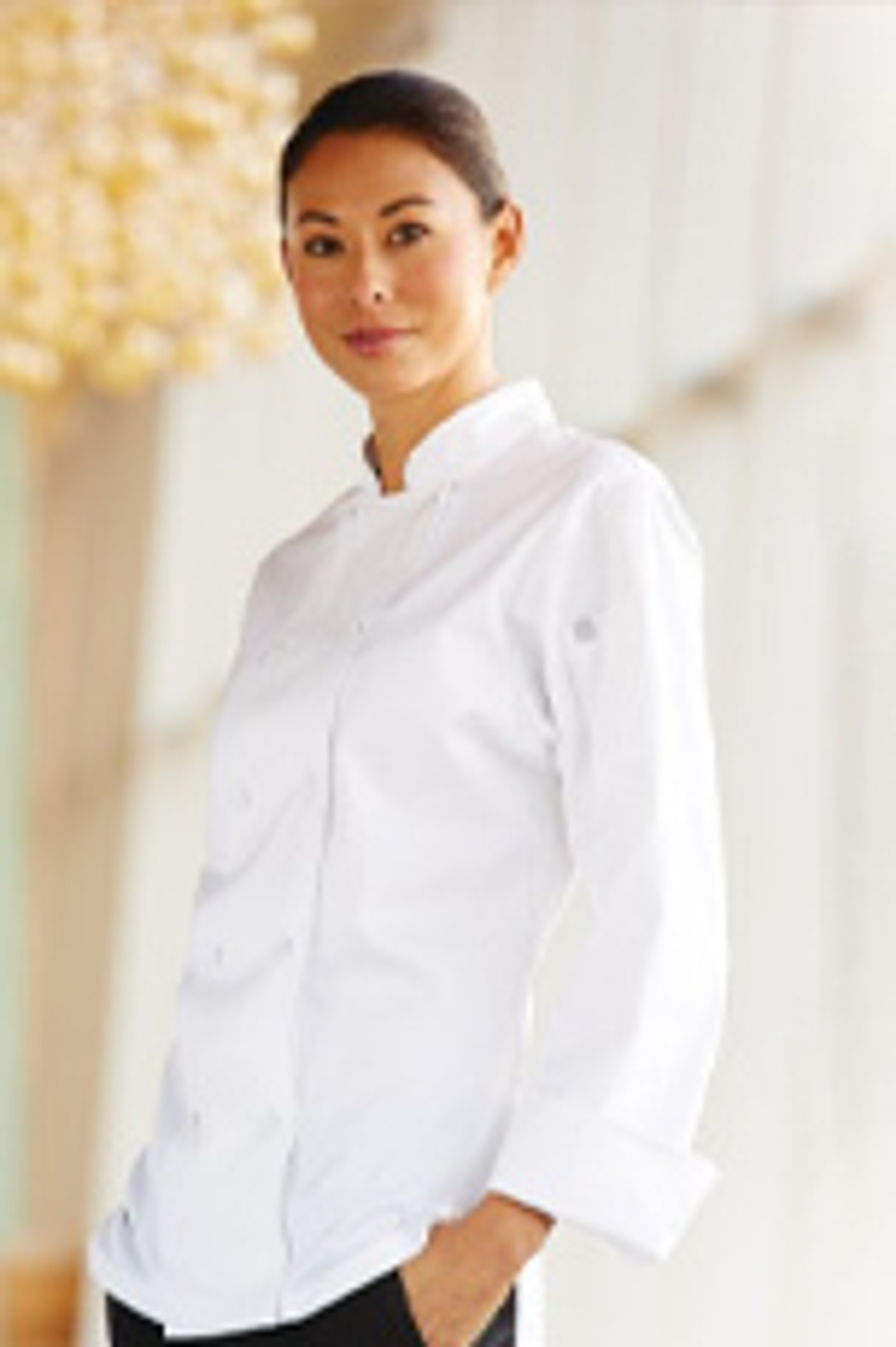 Womens Chef Coat  83116.original 