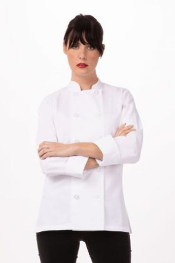 Womens Le Mans BASIC Chef Jacket