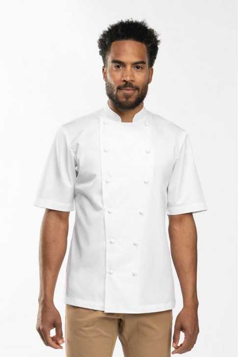 Short Sleeve Grand Chef  Jacket