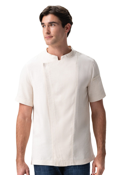 Cardiff Chef Coat – Men’s | Coastal Collection