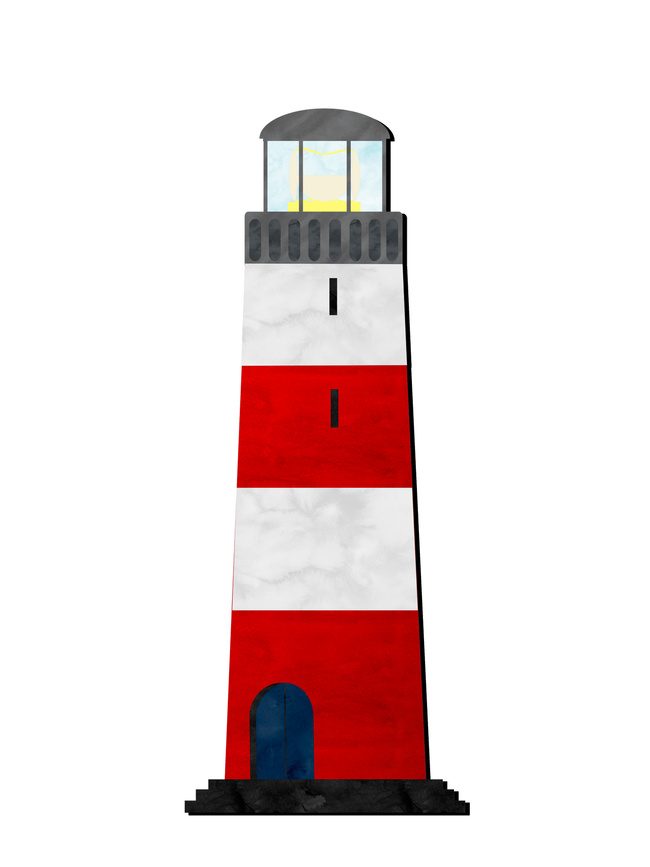 Lighthouse Paper Towel Holder Nelson Gifts Wholesale