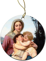 Sainte Famille Ornament