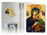 Mother of Perpetual Help Magnet