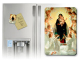 Queen of the Angels Magnet