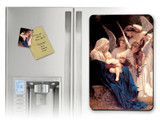 Song of the Angels Magnet