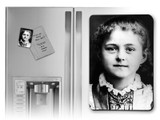 St. Therese (Child) Magnet