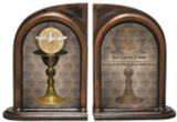 Chalice with Holy Spirit Bookends