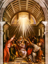 Pentecost Poster