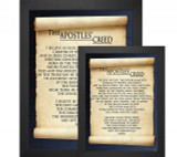 Apostles' Creed Poster