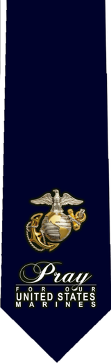 Marine Tie